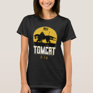 F-14 Tomcat Fighter Jet T-Shirt