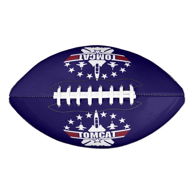 F-14 TOMCAT FOOTBALL (Front)