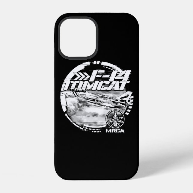 F-14 Tomcat iPhone Case (Back)