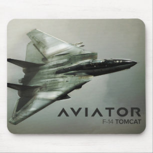 F-14 Tomcat Jet Fighter Mouse Pad