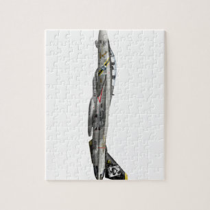 F-14 Tomcat Jigsaw Puzzle