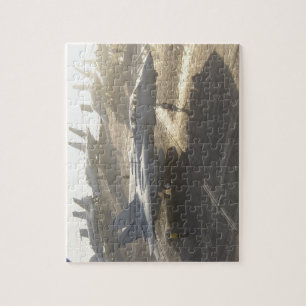 F-14 Tomcat Jigsaw Puzzle