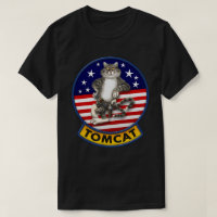F-14 Tomcat Mascot
