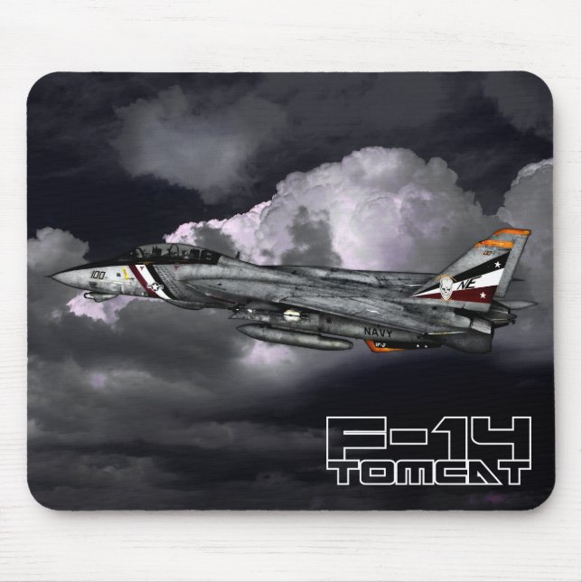 F-14 Tomcat Mouse Pad (Front)