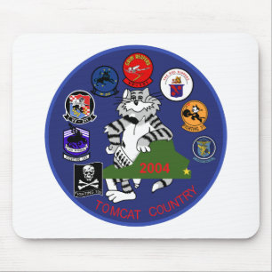 F-14 Tomcat Mouse Pad