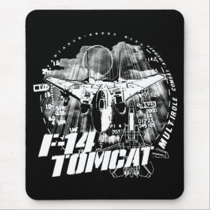 F-14 Tomcat Mouse Pad Mousepad