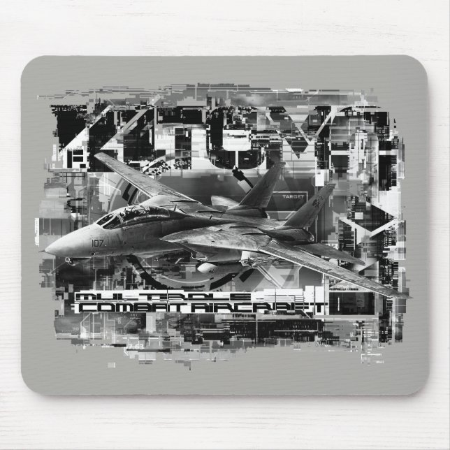 F-14 Tomcat Mousepad (Front)