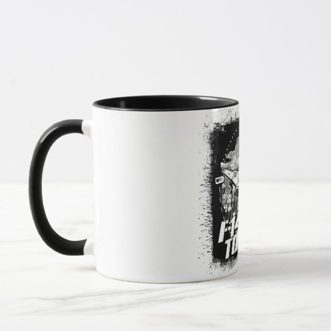 F-14 Tomcat Mug (Left)