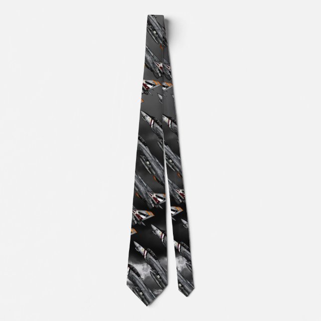 F-14 Tomcat Neck Tie (Front)