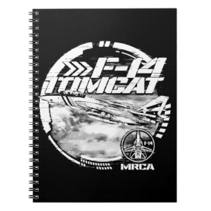 F-14 Tomcat Notebook