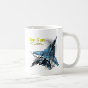 F-14 Tomcat Top Gun Coffee Mug