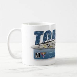 F-14 Tomcat VF-84 Jolly Rogers Mug