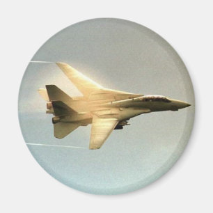 F-14 TOMCAT WITH VAPOR MAGNET