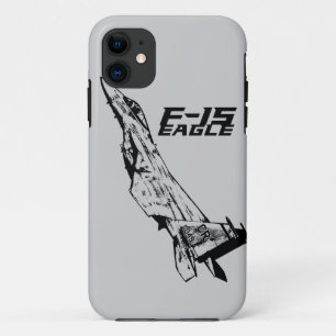 F-15 Eagle iPhone 11 Case