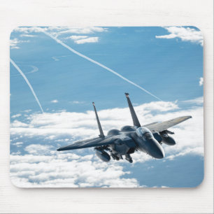 F-15 Eagle Mouse Pad