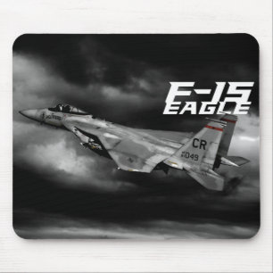 F-15 Eagle Mouse Pad