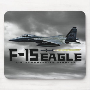 F-15 Eagle Mouse Pad