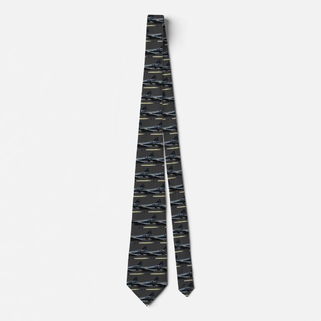 F-15 Eagle Neck Ties (Front)