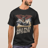 F-15 Eagle Pilot Sky's Elite Military Aviation