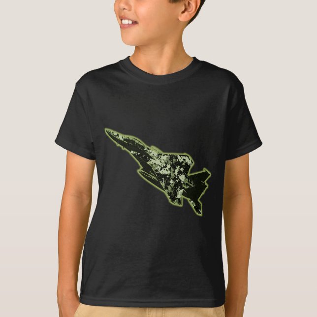F-15 Eagle T-Shirt (Front)