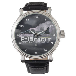 F-15 Eagle Watch