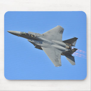 F-15 Fighter Mouse Pad