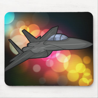 F-15 Fighter Mouse Pad