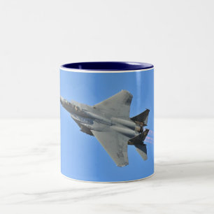 F-15 Fighter Mug