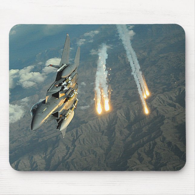 F-15 MOUSE PAD (Front)