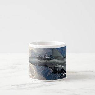 F-15 Strike Eagle Espresso Cup