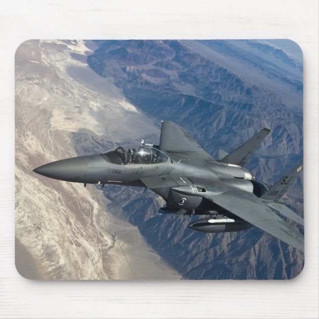 F-15 Strike Eagle Mouse Pad (Front)