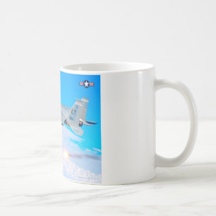 F-15C EAGLE COFFEE MUG