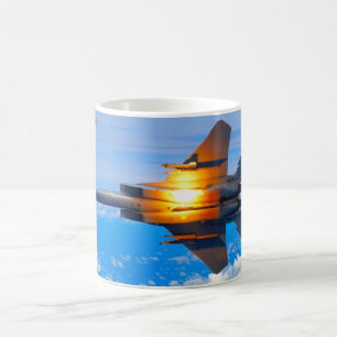 F-15C EAGLE COFFEE MUG