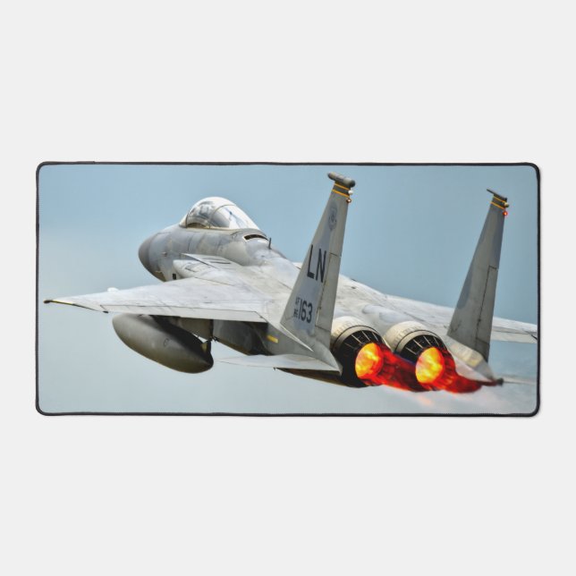F-15C EAGLE DESK MAT (Front)