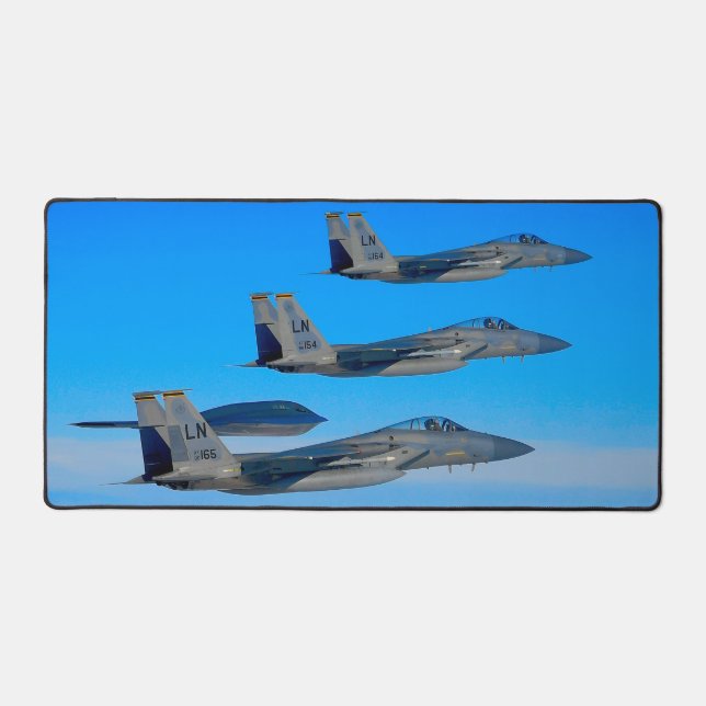 F-15C EAGLE DESK MAT (Front)