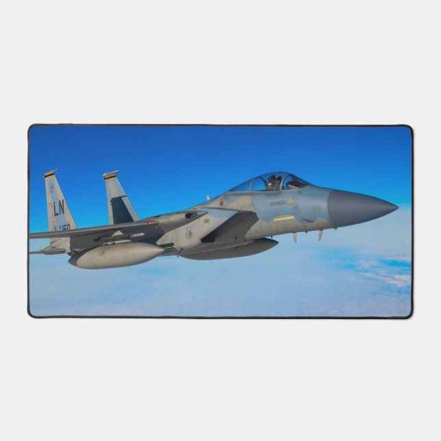 F-15C EAGLE DESK MAT (Front)
