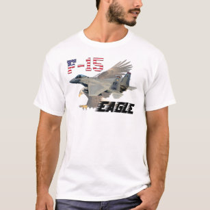 F-15C Eagle USAF T-Shirt