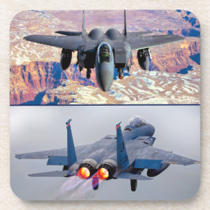 F-15E STRIKE EAGLE COASTER