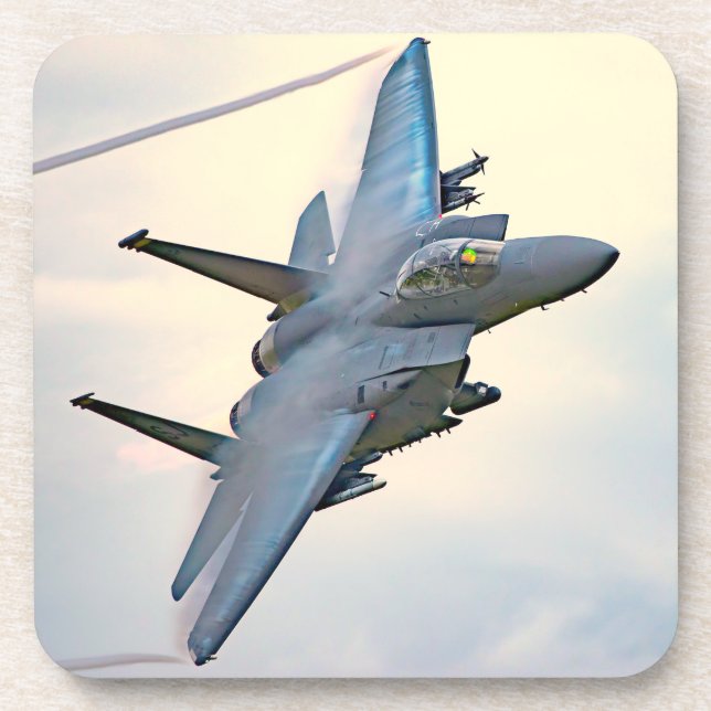 F-15E STRIKE EAGLE COASTER (Front)