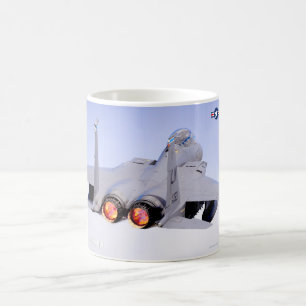 F-15E STRIKE EAGLE COFFEE MUG