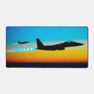 F-15E STRIKE EAGLE DESK MAT