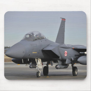 F-15E Strike Eagle Mouse Pad