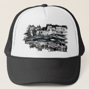 F-15E Strike Eagle Trucker Hat