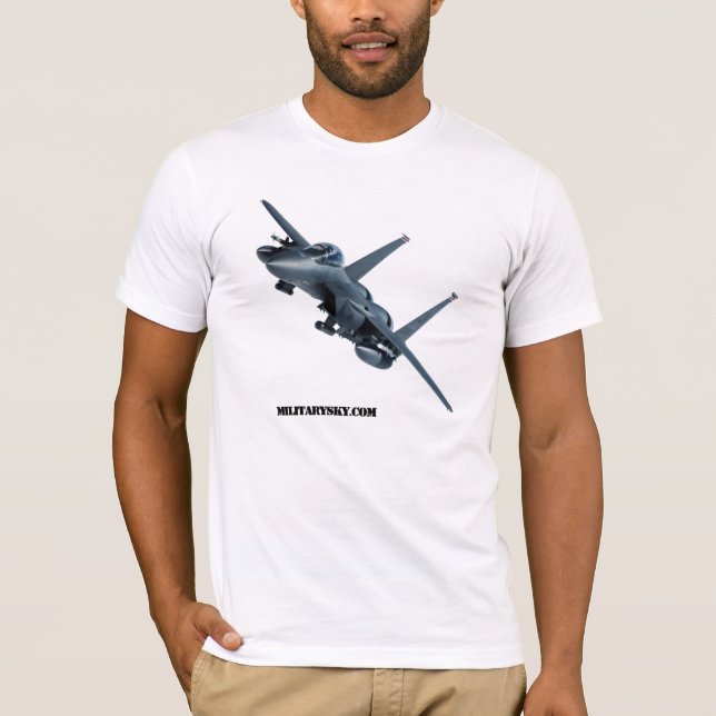 F-15E Strike Eagle Tshirt (Front)