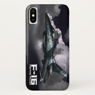 F-16 Fighting Falcon Case-Mate iPhone Case