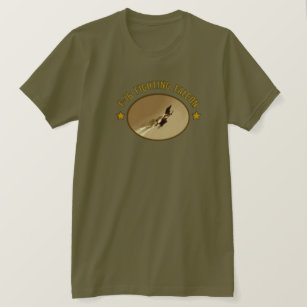 F-16 Fighting Falcon military fighter aircraft T-S T-Shirt