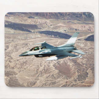 F-16 Fighting Falcon Mouse Pad