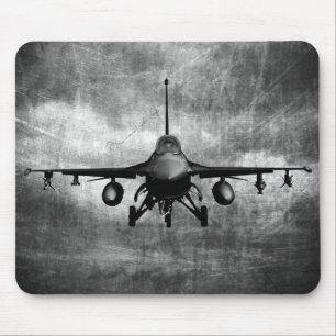 F-16 Fighting Falcon Mouse Pad
