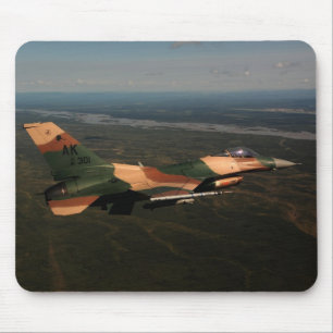 F-16 Fighting Falcon Mouse Pad