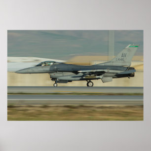 F-16 Fighting Falcon Poster
